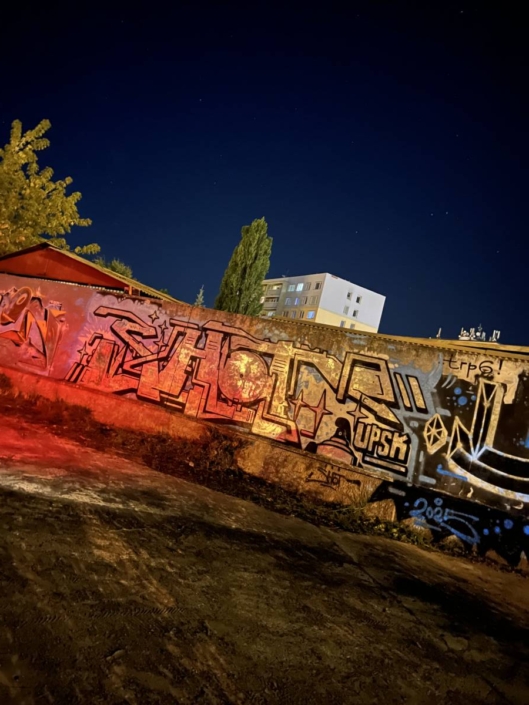 MĚSTO=GALERIE Mladá Boleslav 2025 graffiti jam report MĚSTO=GALERIE Mladá Boleslav 2025 graffiti jam report