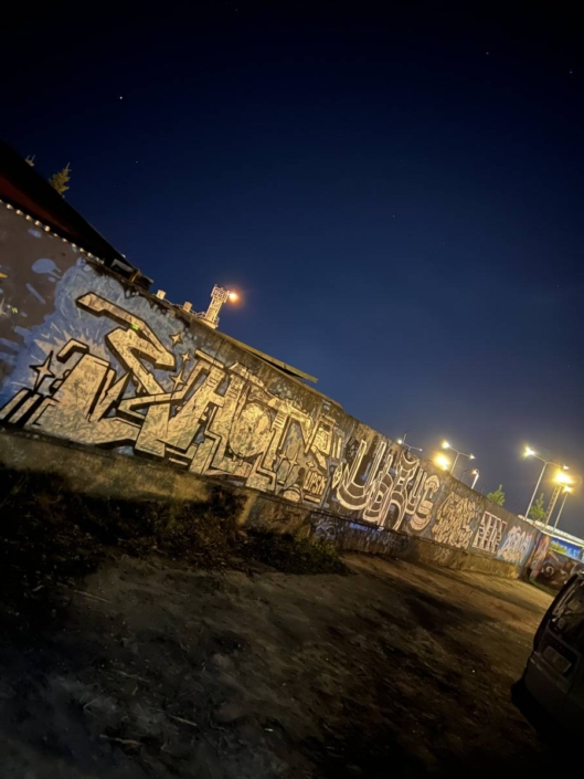 MĚSTO=GALERIE Mladá Boleslav 2025 graffiti jam report MĚSTO=GALERIE Mladá Boleslav 2025 graffiti jam report