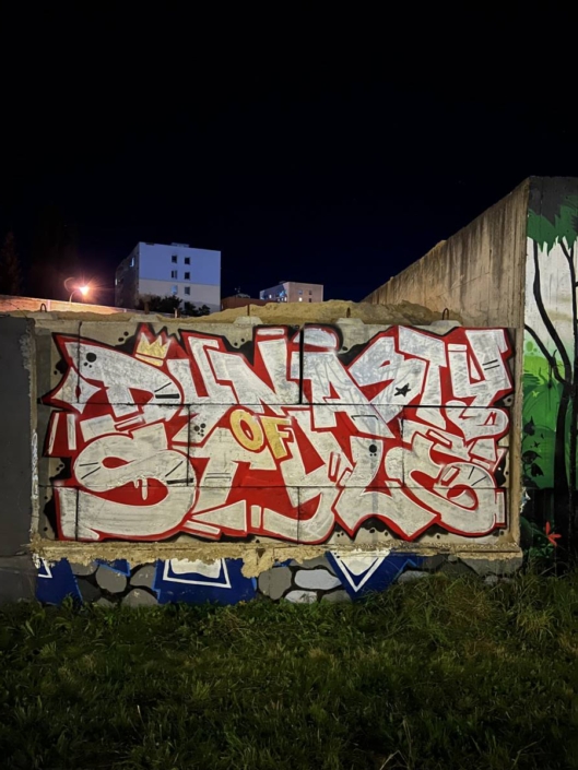 MĚSTO=GALERIE Mladá Boleslav 2025 graffiti jam report MĚSTO=GALERIE Mladá Boleslav 2025 graffiti jam report