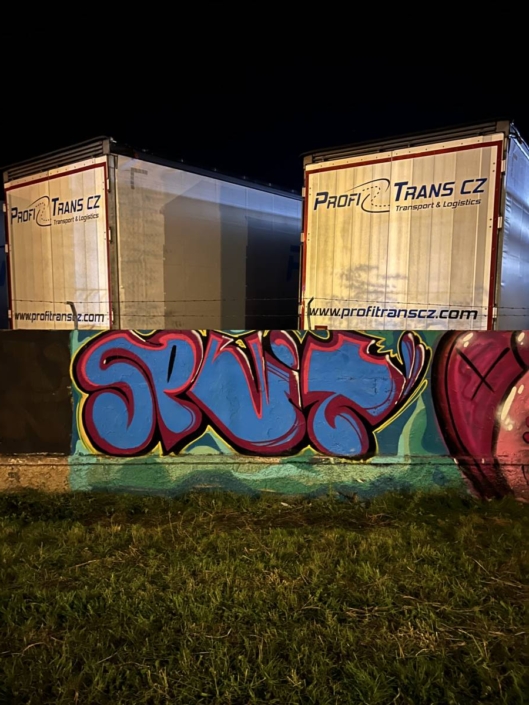MĚSTO=GALERIE Mladá Boleslav 2025 graffiti jam report MĚSTO=GALERIE Mladá Boleslav 2025 graffiti jam report