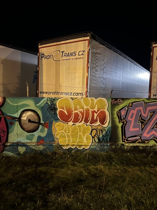 MĚSTO=GALERIE Mladá Boleslav 2025 graffiti jam report MĚSTO=GALERIE Mladá Boleslav 2025 graffiti jam report