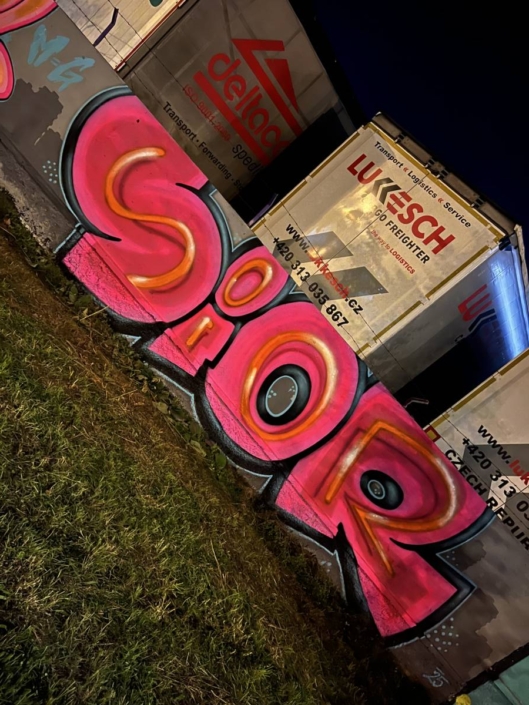 MĚSTO=GALERIE Mladá Boleslav 2025 graffiti jam report MĚSTO=GALERIE Mladá Boleslav 2025 graffiti jam report