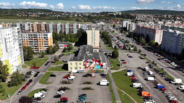 MĚSTO=GALERIE Mladá Boleslav 2025 ZEDZ final