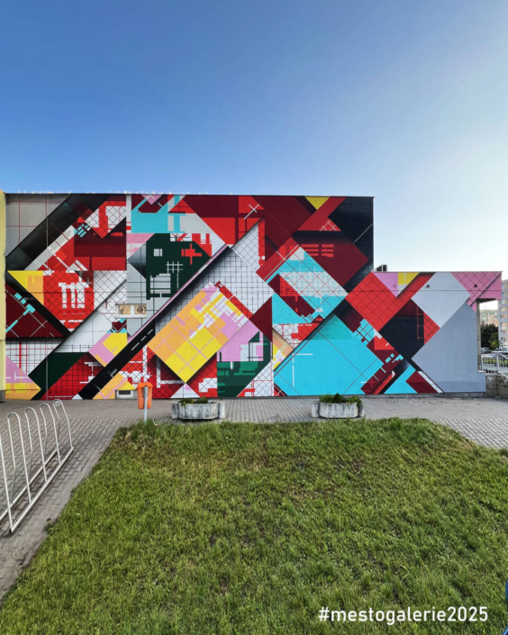 MĚSTO=GALERIE Mladá Boleslav 2025 ZEDZ final