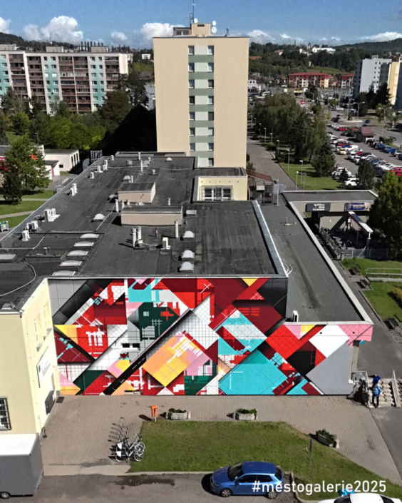 MĚSTO=GALERIE Mladá Boleslav 2025 ZEDZ final