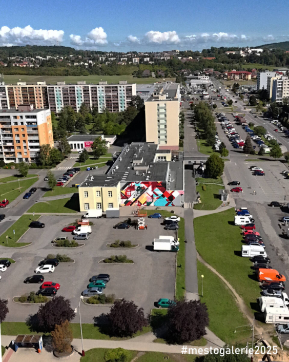MĚSTO=GALERIE Mladá Boleslav 2025 ZEDZ final