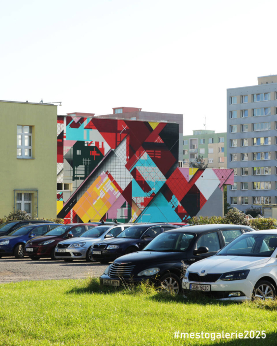 MĚSTO=GALERIE Mladá Boleslav 2025 ZEDZ final