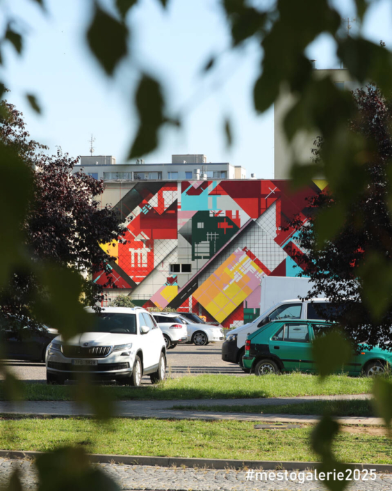 MĚSTO=GALERIE Mladá Boleslav 2025 ZEDZ final