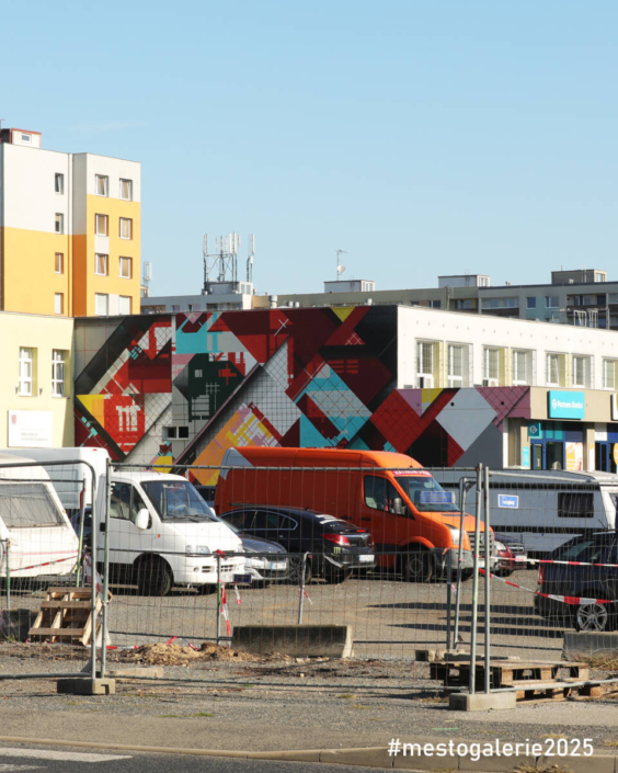 MĚSTO=GALERIE Mladá Boleslav 2025 ZEDZ final