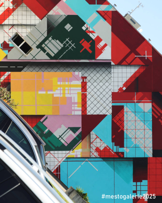 MĚSTO=GALERIE Mladá Boleslav 2025 ZEDZ final