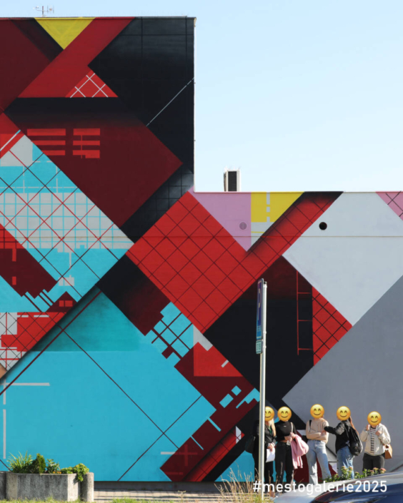 MĚSTO=GALERIE Mladá Boleslav 2025 ZEDZ final