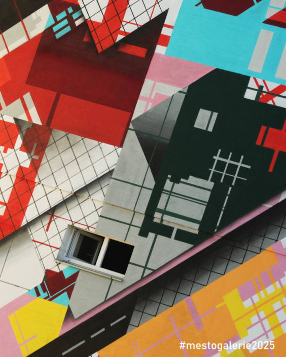 MĚSTO=GALERIE Mladá Boleslav 2025 ZEDZ final