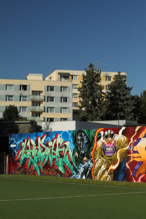 MĚSTO=GALERIE Dvůr Králové nad Labem 2025 SLIDER & FRIENDS final