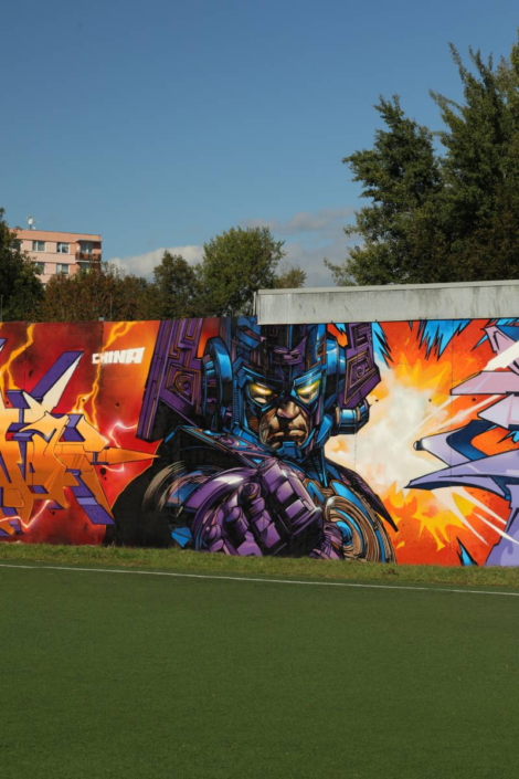 MĚSTO=GALERIE Dvůr Králové nad Labem 2025 SLIDER & FRIENDS final