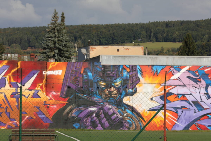 MĚSTO=GALERIE Dvůr Králové nad Labem 2025 SLIDER & FRIENDS final