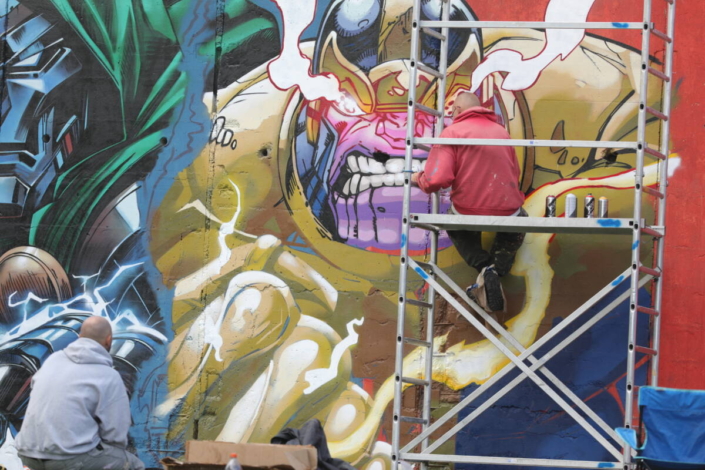 MĚSTO=GALERIE Dvůr Králové nad Labem 2025 proces MĚSTO=GALERIE Dvůr Králové nad Labem 2025 proces