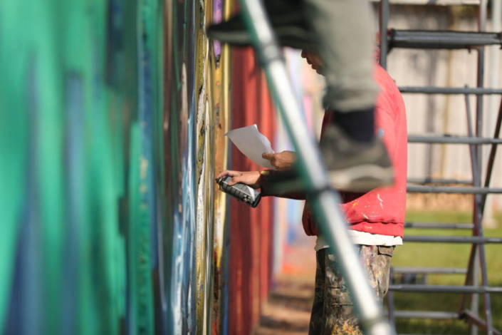 MĚSTO=GALERIE Dvůr Králové nad Labem 2025 proces MĚSTO=GALERIE Dvůr Králové nad Labem 2025 proces