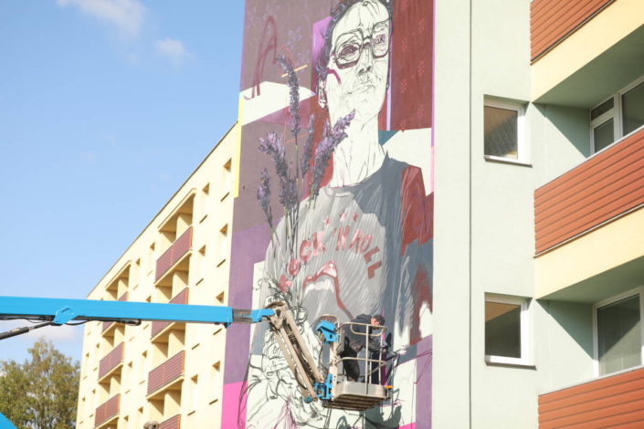 MĚSTO=GALERIE Dvůr Králové nad Labem 2025 proces MĚSTO=GALERIE Dvůr Králové nad Labem 2025 proces