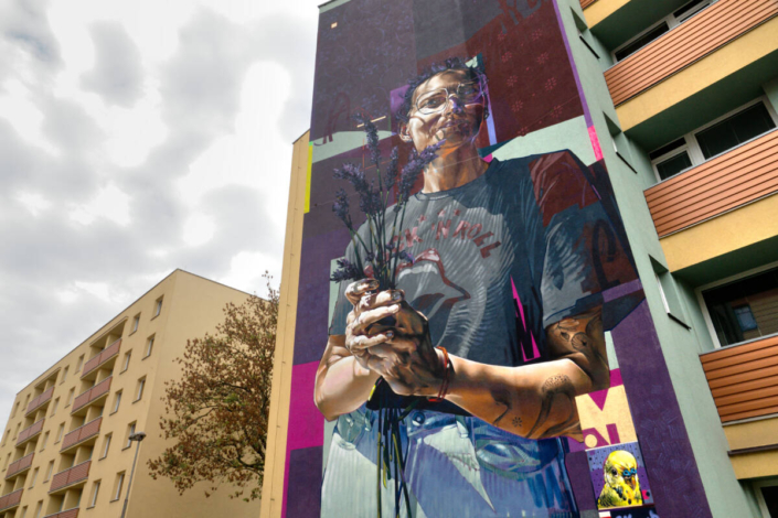 MĚSTO=GALERIE Dvůr Králové nad Labem 2025 RICHIE MÓZGER final