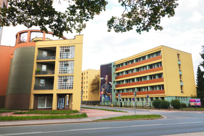 MĚSTO=GALERIE Dvůr Králové nad Labem 2025 RICHIE MÓZGER final