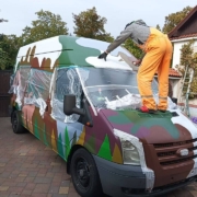 MĚSTO=GALERIE Dvůr Králové nad Labem 2025 DODÁVKA