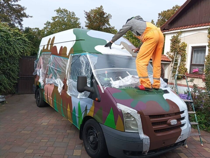 MĚSTO=GALERIE Dodávky