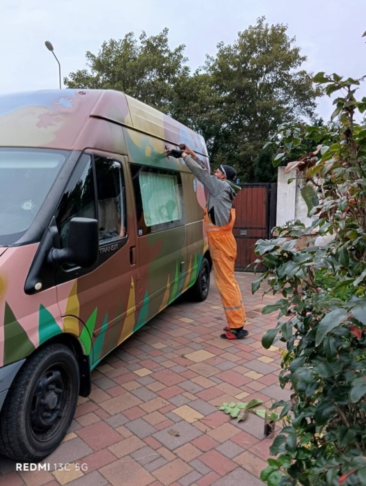 MĚSTO=GALERIE Dodávky