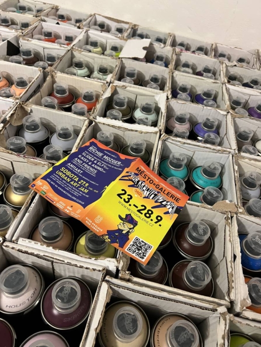 MĚSTO=GALERIE Dvůr Králové nad Labem 2025 proces MĚSTO=GALERIE Dvůr Králové nad Labem 2025 proces