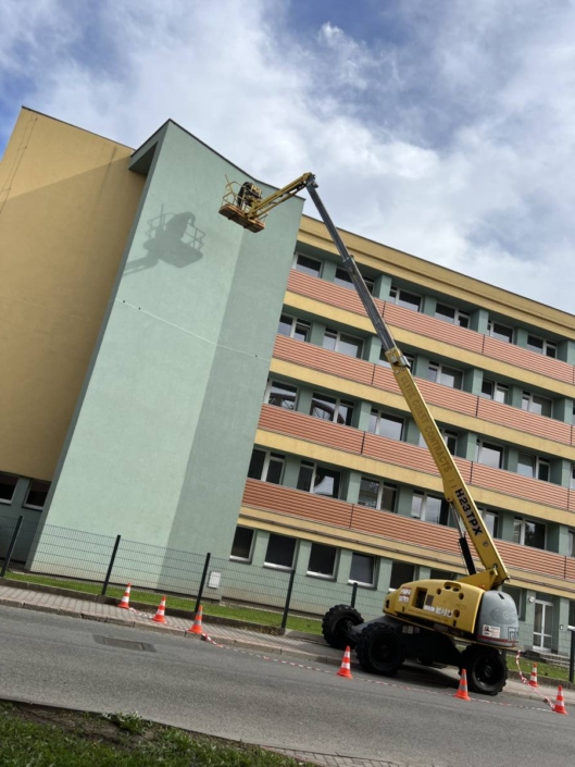 MĚSTO=GALERIE Dvůr Králové nad Labem 2025 proces MĚSTO=GALERIE Dvůr Králové nad Labem 2025 proces