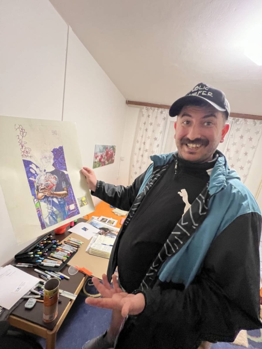 MĚSTO=GALERIE Dvůr Králové nad Labem 2025 proces MĚSTO=GALERIE Dvůr Králové nad Labem 2025 proces