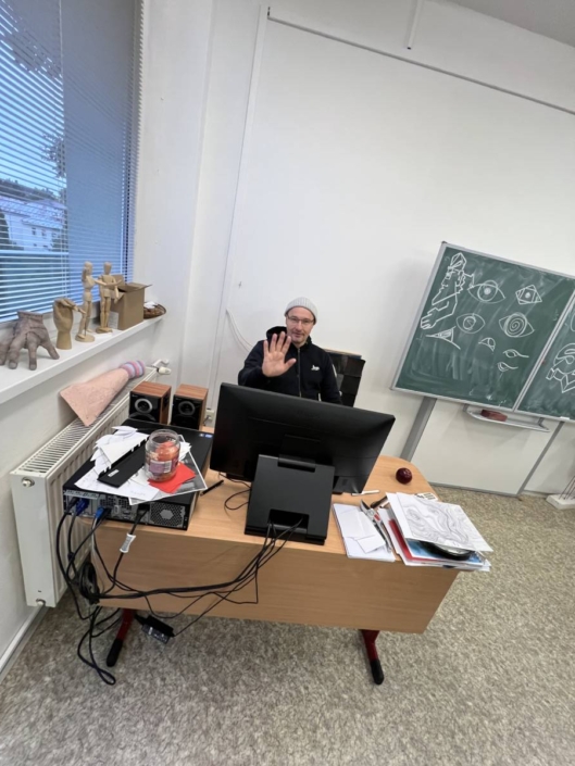 MĚSTO=GALERIE Dvůr Králové nad Labem 2025 WORKSHOP report MĚSTO=GALERIE Dvůr Králové nad Labem 2025 WORKSHOP report