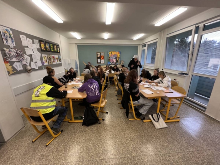 MĚSTO=GALERIE Dvůr Králové nad Labem 2025 WORKSHOP report MĚSTO=GALERIE Dvůr Králové nad Labem 2025 WORKSHOP report