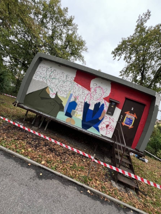 MĚSTO=GALERIE Dvůr Králové nad Labem 2025 proces MĚSTO=GALERIE Dvůr Králové nad Labem 2025 proces