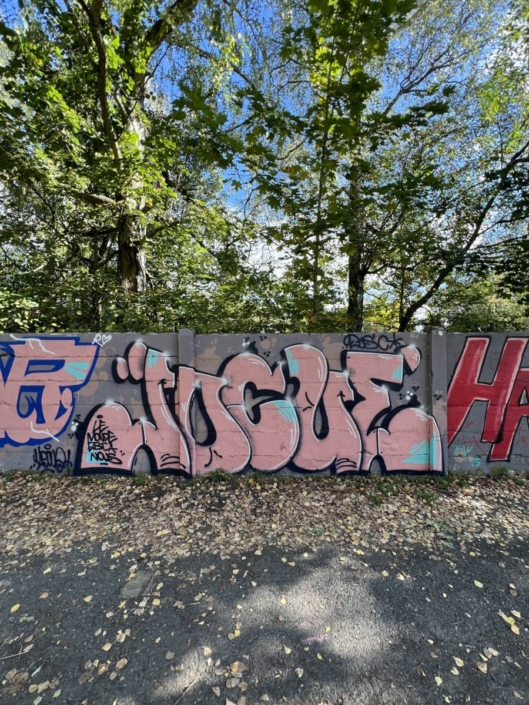 MĚSTO=GALERIE Dvůr Králové nad Labem 2025 LOOP COLORS URBAN ART JAM report MĚSTO=GALERIE Dvůr Králové nad Labem 2025 LOOP COLORS URBAN ART JAM report