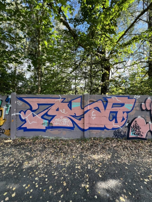 MĚSTO=GALERIE Dvůr Králové nad Labem 2025 LOOP COLORS URBAN ART JAM report MĚSTO=GALERIE Dvůr Králové nad Labem 2025 LOOP COLORS URBAN ART JAM report