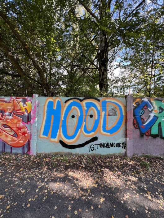 MĚSTO=GALERIE Dvůr Králové nad Labem 2025 LOOP COLORS URBAN ART JAM report MĚSTO=GALERIE Dvůr Králové nad Labem 2025 LOOP COLORS URBAN ART JAM report