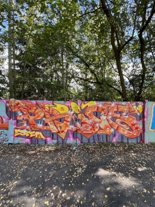 MĚSTO=GALERIE Dvůr Králové nad Labem 2025 LOOP COLORS URBAN ART JAM report MĚSTO=GALERIE Dvůr Králové nad Labem 2025 LOOP COLORS URBAN ART JAM report