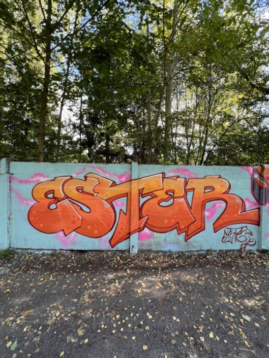 MĚSTO=GALERIE Dvůr Králové nad Labem 2025 LOOP COLORS URBAN ART JAM report MĚSTO=GALERIE Dvůr Králové nad Labem 2025 LOOP COLORS URBAN ART JAM report