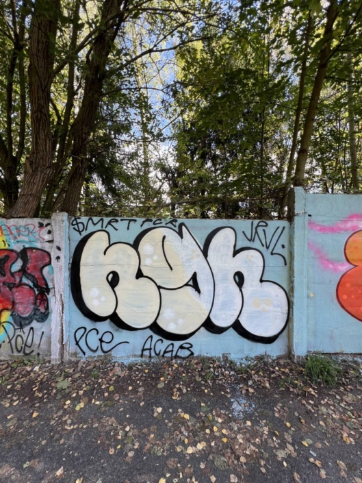 MĚSTO=GALERIE Dvůr Králové nad Labem 2025 LOOP COLORS URBAN ART JAM report MĚSTO=GALERIE Dvůr Králové nad Labem 2025 LOOP COLORS URBAN ART JAM report