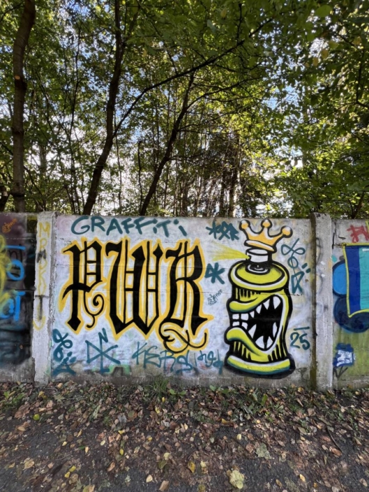 MĚSTO=GALERIE Dvůr Králové nad Labem 2025 LOOP COLORS URBAN ART JAM report MĚSTO=GALERIE Dvůr Králové nad Labem 2025 LOOP COLORS URBAN ART JAM report