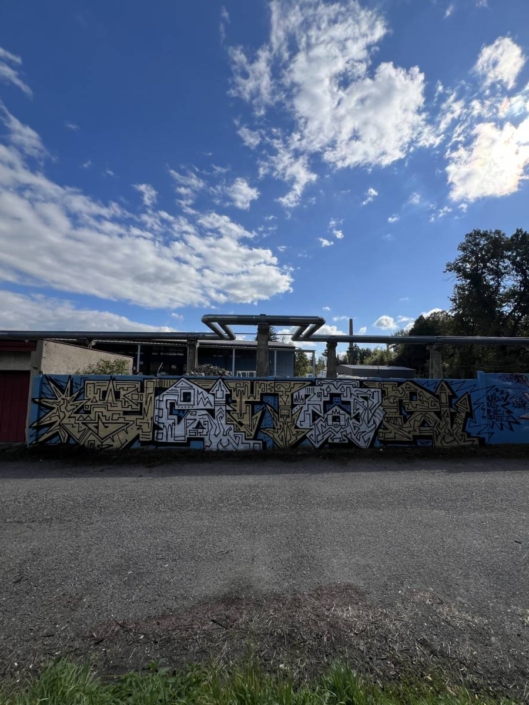 MĚSTO=GALERIE Dvůr Králové nad Labem 2025 LOOP COLORS URBAN ART JAM report MĚSTO=GALERIE Dvůr Králové nad Labem 2025 LOOP COLORS URBAN ART JAM report