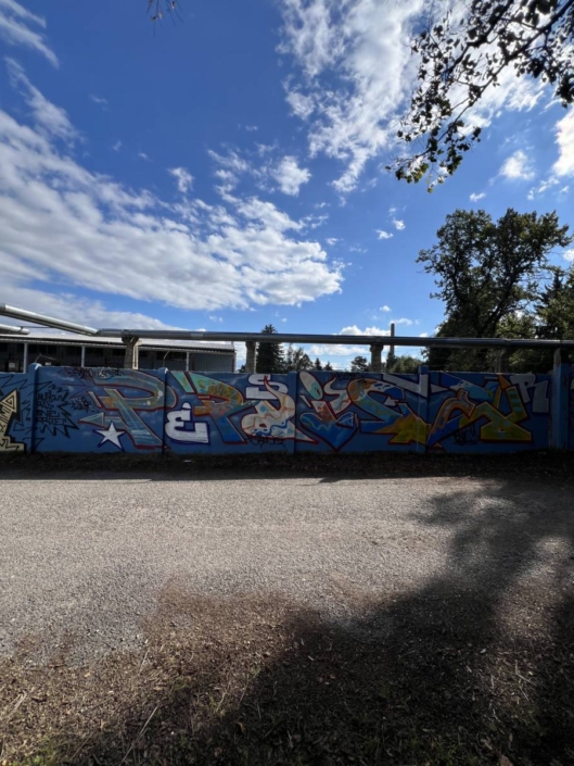 MĚSTO=GALERIE Dvůr Králové nad Labem 2025 LOOP COLORS URBAN ART JAM report MĚSTO=GALERIE Dvůr Králové nad Labem 2025 LOOP COLORS URBAN ART JAM report