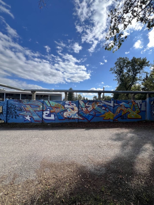 MĚSTO=GALERIE Dvůr Králové nad Labem 2025 LOOP COLORS URBAN ART JAM report MĚSTO=GALERIE Dvůr Králové nad Labem 2025 LOOP COLORS URBAN ART JAM report