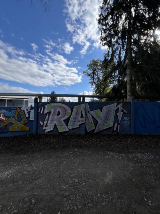 MĚSTO=GALERIE Dvůr Králové nad Labem 2025 LOOP COLORS URBAN ART JAM report MĚSTO=GALERIE Dvůr Králové nad Labem 2025 LOOP COLORS URBAN ART JAM report