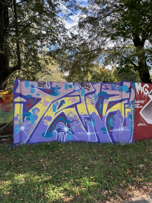 MĚSTO=GALERIE Dvůr Králové nad Labem 2025 LOOP COLORS URBAN ART JAM report MĚSTO=GALERIE Dvůr Králové nad Labem 2025 LOOP COLORS URBAN ART JAM report