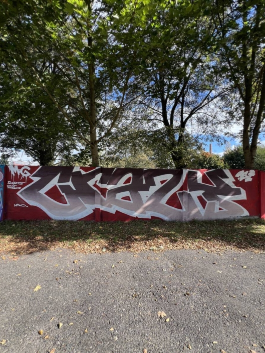 MĚSTO=GALERIE Dvůr Králové nad Labem 2025 LOOP COLORS URBAN ART JAM report MĚSTO=GALERIE Dvůr Králové nad Labem 2025 LOOP COLORS URBAN ART JAM report