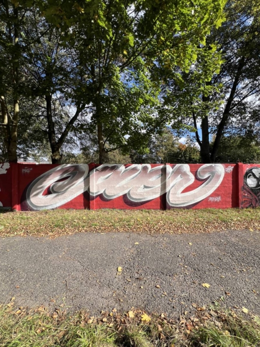 MĚSTO=GALERIE Dvůr Králové nad Labem 2025 LOOP COLORS URBAN ART JAM report MĚSTO=GALERIE Dvůr Králové nad Labem 2025 LOOP COLORS URBAN ART JAM report