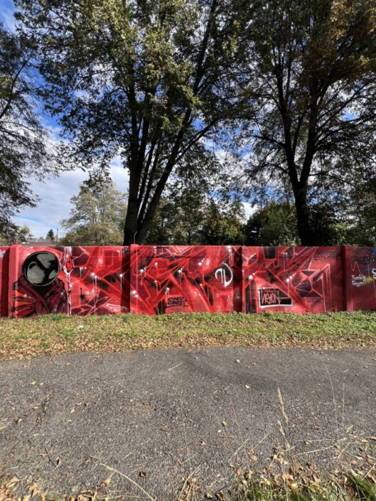 MĚSTO=GALERIE Dvůr Králové nad Labem 2025 LOOP COLORS URBAN ART JAM report MĚSTO=GALERIE Dvůr Králové nad Labem 2025 LOOP COLORS URBAN ART JAM report