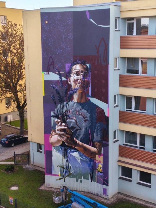 MĚSTO=GALERIE Dvůr Králové nad Labem 2025 RICHIE MÓZGER final