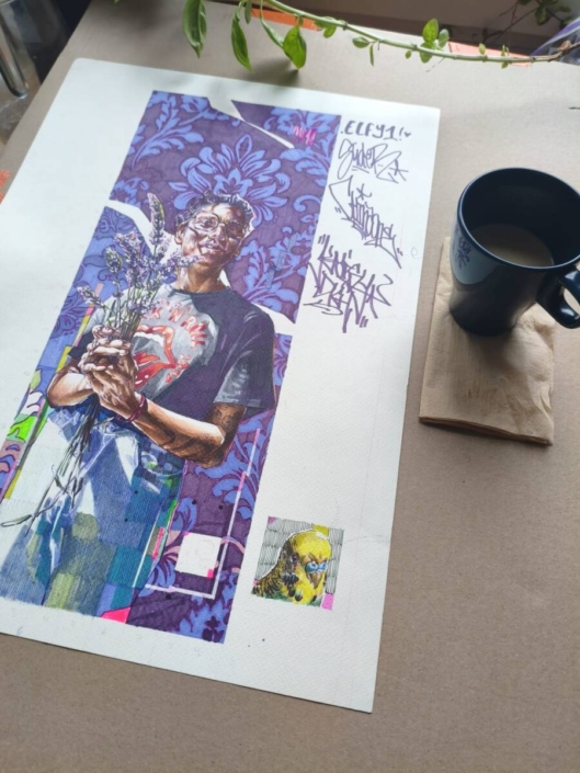 MĚSTO=GALERIE Dvůr Králové nad Labem 2025 RICHIE MÓZGER final